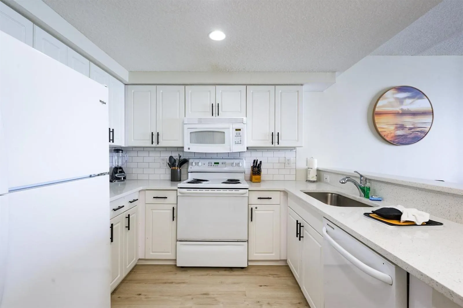 Unit 2024 Ocean Walk - 3 Bedroom Ocean Front Daytona Beach ABD